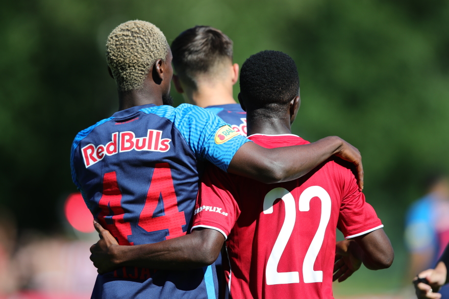 Ολυμπιακός - Σάλτσμπουργκ 1-3:  Φινάλε με ήττα στα φιλικά της Αυστρίας 