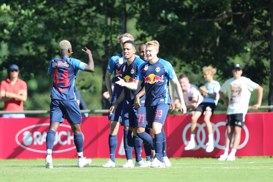 Ολυμπιακός - Σάλτσμπουργκ 1-3:  Φινάλε με ήττα στα φιλικά της Αυστρίας 