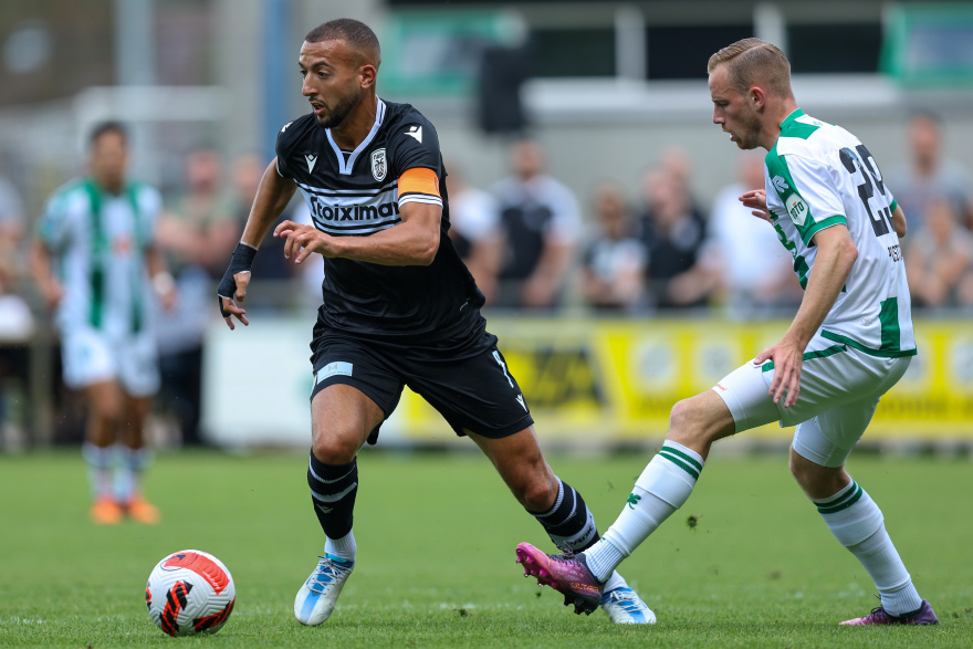 ΠΑΟΚ - Χρόνινγκεν 1-2: Ήττα με προβληματική άμυνα 