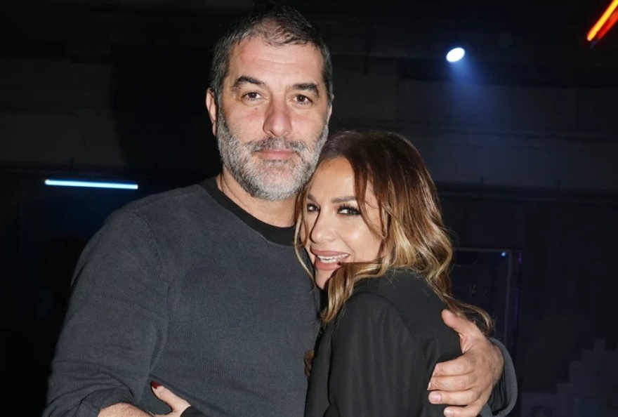 Βανδή σε Μπισμπίκη: «Σ' αγαπώ μέχρι το φεγγάρι»