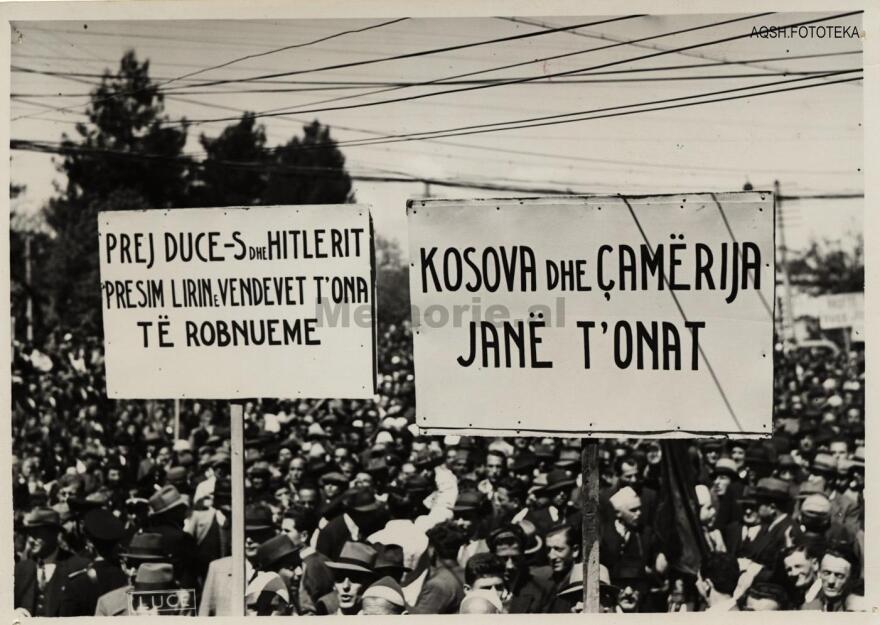 Η αλυτρωτική προπαγάνδα Αλβανών και Ιταλών για τους Τσάμηδες στην Ήπειρο (1930-1940)