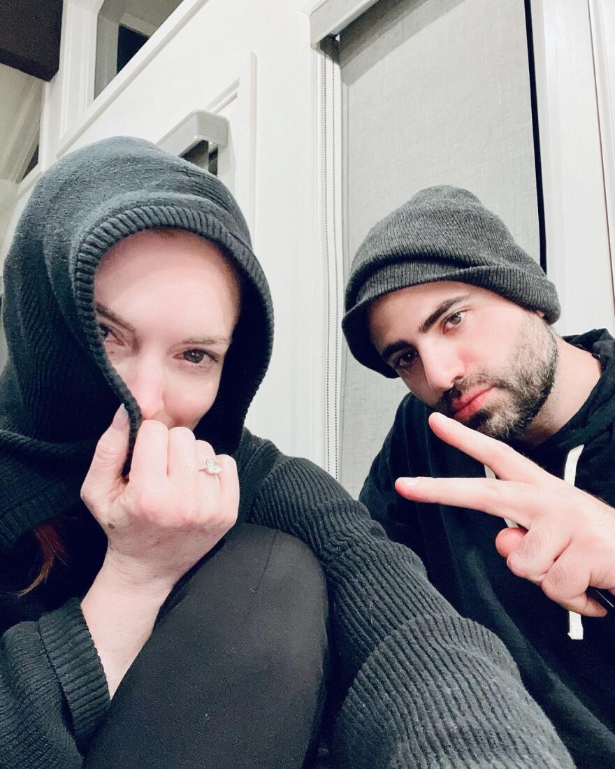 Λίντσεϊ Λόχαν: Παντρεύτηκε με τον Μπάντερ Σάμας   