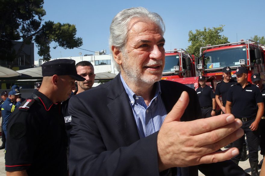 Έκτακτη σύσκεψη το μεσημέρι λόγω αυξημένου κινδύνου πυρκαγιών - Εφτασαν οι Ρουμάνοι πυροσβέστες 