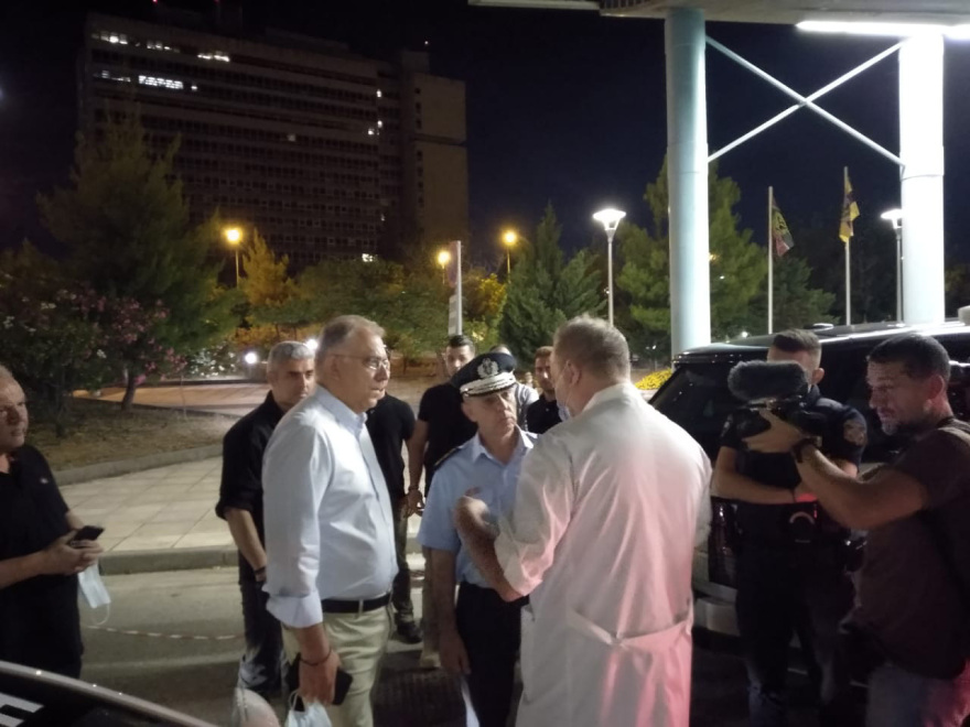 Δύο οι νεκροί από το αιματηρό επεισόδιο στην Αθήνα - Στο νοσοκομείο τρεις τραυματίες, μία σύλληψη