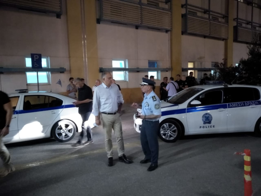 Δύο οι νεκροί από το αιματηρό επεισόδιο στην Αθήνα - Στο νοσοκομείο τρεις τραυματίες, μία σύλληψη