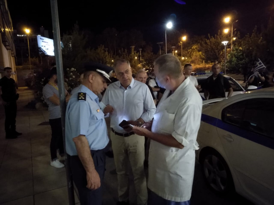 Δύο οι νεκροί από το αιματηρό επεισόδιο στην Αθήνα - Στο νοσοκομείο τρεις τραυματίες, μία σύλληψη