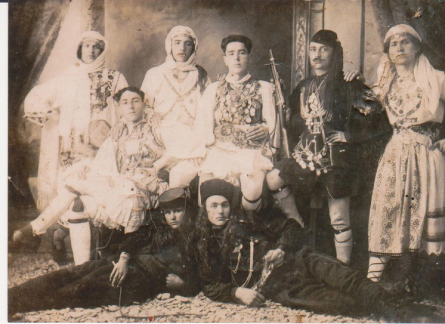 Η γλώσσα των Βλάχων (Αρωμουνική ή Βλαχική ή Κουτσοβλαχική)