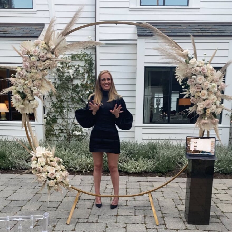 Η Adele απαντά σε όσους απογοητεύτηκαν επειδή έχασε 45 κιλά: «Το έκανα για μένα»