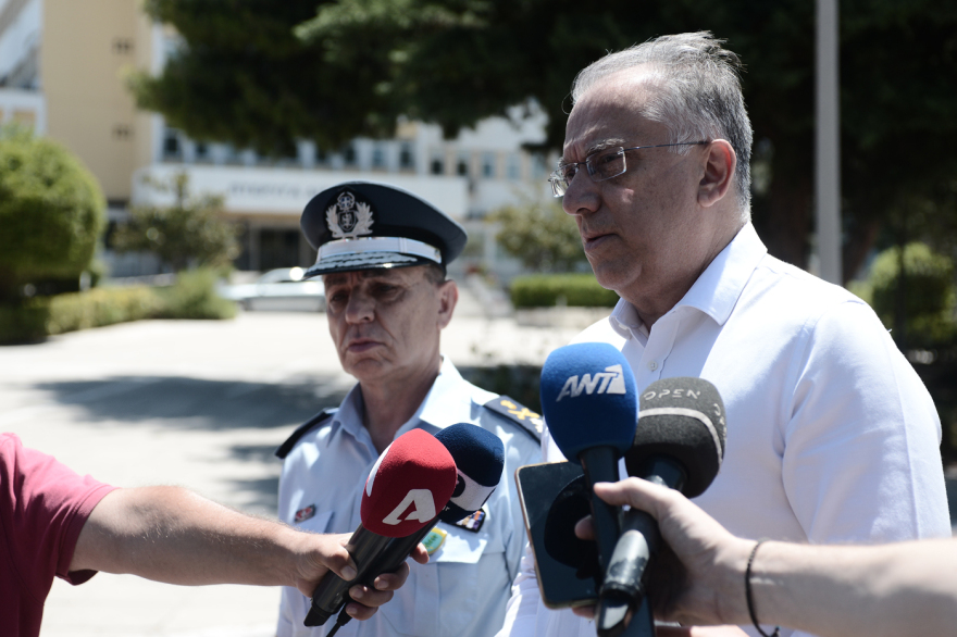 Αλβανός 48 ετών ο πιστολέρο που σκοτώθηκε στη συμπλοκή με τους τρεις νεκρούς στα Κάτω Πατήσια