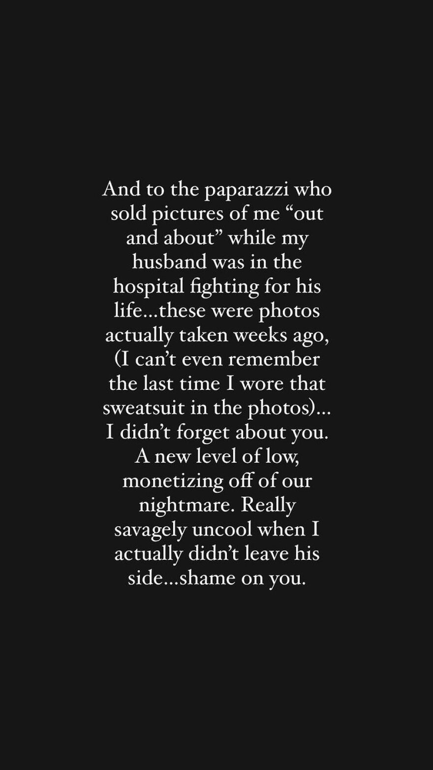 Κόρτνεϊ Καρντάσιαν: Η οργισμένη ανάρτηση για όσους δεν σεβάστηκαν τον Τράβις Μπάρκερ 