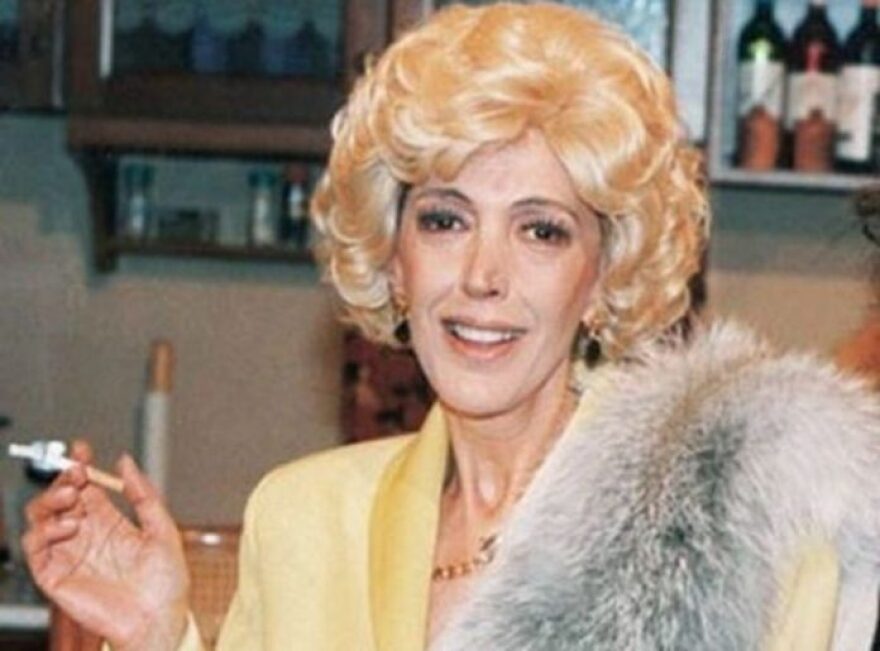 Ντίνα Κώνστα: Η ανεξάρτητη γυναίκα, η σπουδαία θεατρική ηθοποιός και η ακοπιάριστη Ντένη Μαρκορά