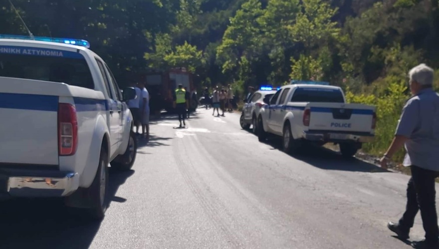 Χανιά: Ασύλληπτη τραγωδία ύστερα από τροχαίο - Τρεις άνθρωποι «χάθηκαν» στην άσφαλτο