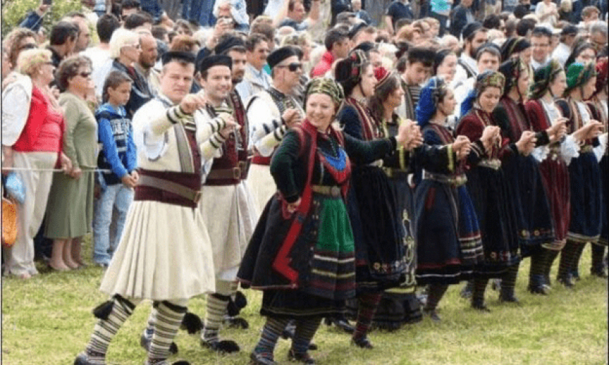 Η γλώσσα των Βλάχων (Αρωμουνική ή Βλαχική ή Κουτσοβλαχική)