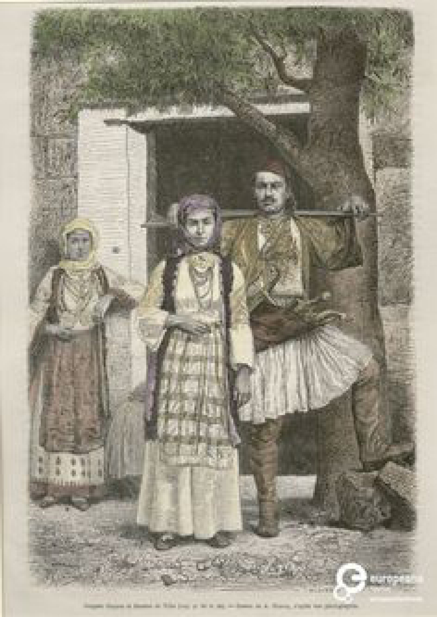 Η γλώσσα των Βλάχων (Αρωμουνική ή Βλαχική ή Κουτσοβλαχική)