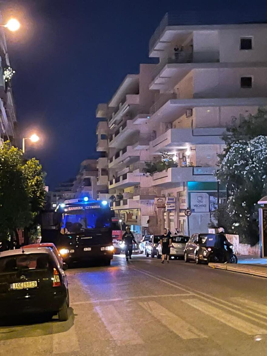 Επεισόδια στα Ιλίσια ύστερα από αντιρατσιστική συναυλία - Δείτε βίντεο