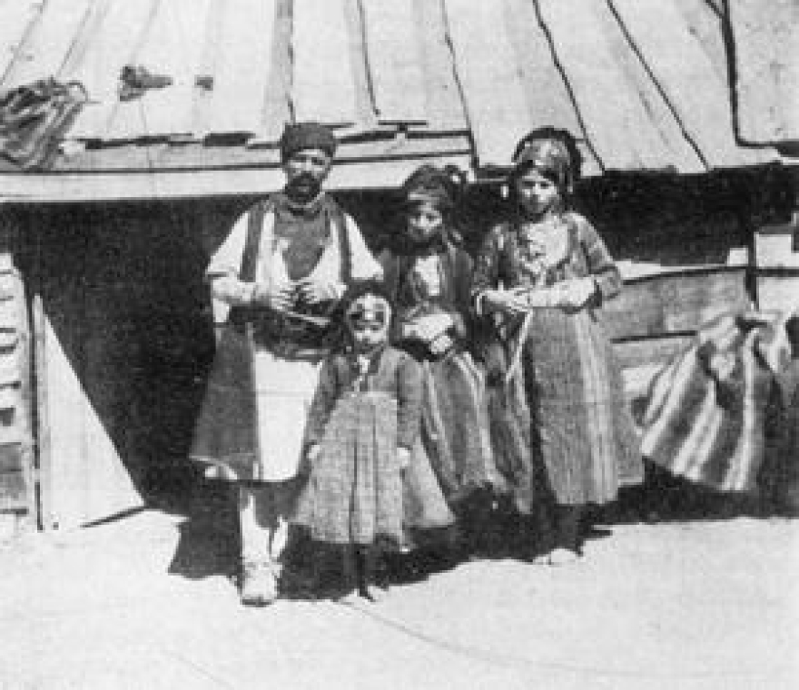 Η γλώσσα των Βλάχων (Αρωμουνική ή Βλαχική ή Κουτσοβλαχική)