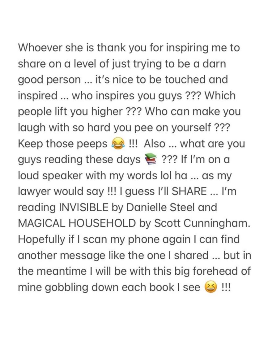 Μπρίτνεϊ Σπίαρς: «Ξυπνάω κάθε μέρα και προσπαθώ να είμαι ευγνώμων»