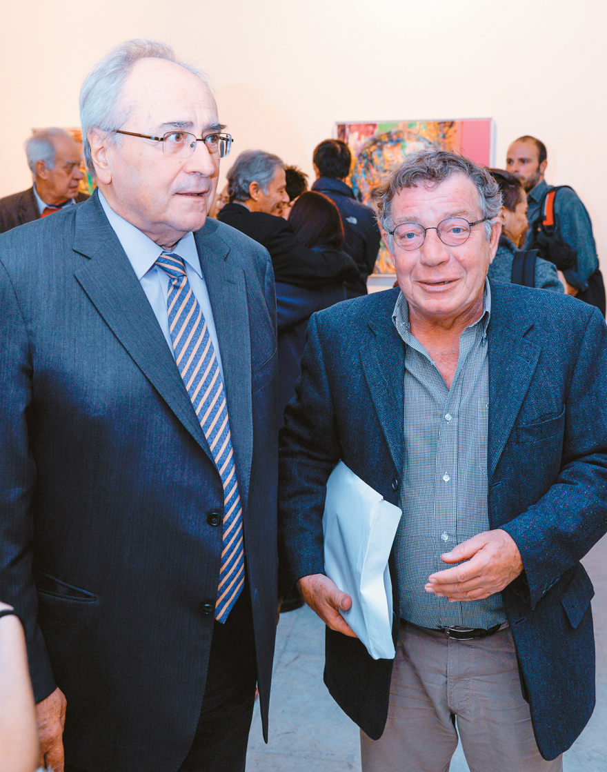 Ηλίας Νικολακόπουλος: Το παιδί των εξορίστων που έγινε ο «εθνικός δημοσκόπος» 