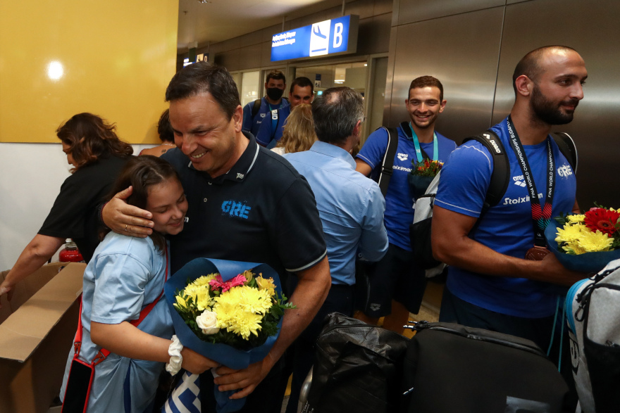 Εθνική πόλο: Επέστρεψαν οι «χάλκινοι» παγκόσμιοι πρωταθλητές