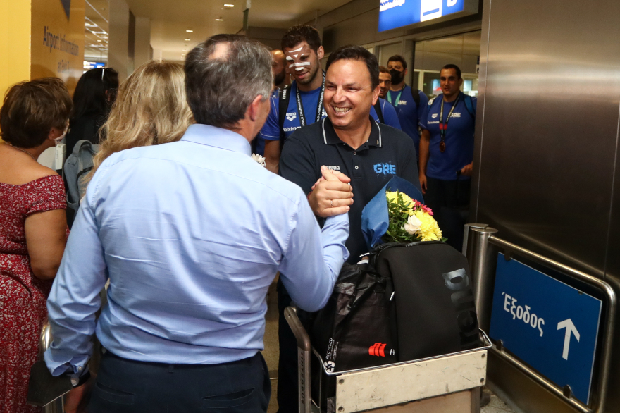 Εθνική πόλο: Επέστρεψαν οι «χάλκινοι» παγκόσμιοι πρωταθλητές