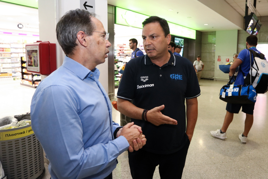 Εθνική πόλο: Επέστρεψαν οι «χάλκινοι» παγκόσμιοι πρωταθλητές