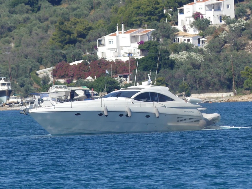 Γιώργος Πρίντεζης: Πήρε σκαφάκι και (επιτέλους) πήγε διακοπές με την οικογένειά του