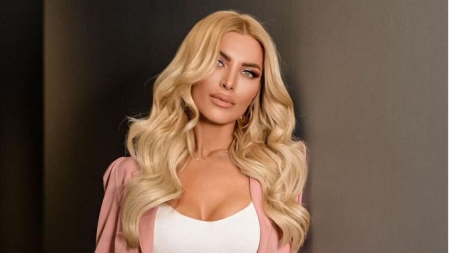 Κατερίνα Καινούργιου: Ξεσπάθωσε στον αέρα με αφορμή την ερώτηση της ρεπόρτερ στον Γιώργο Λιανό 