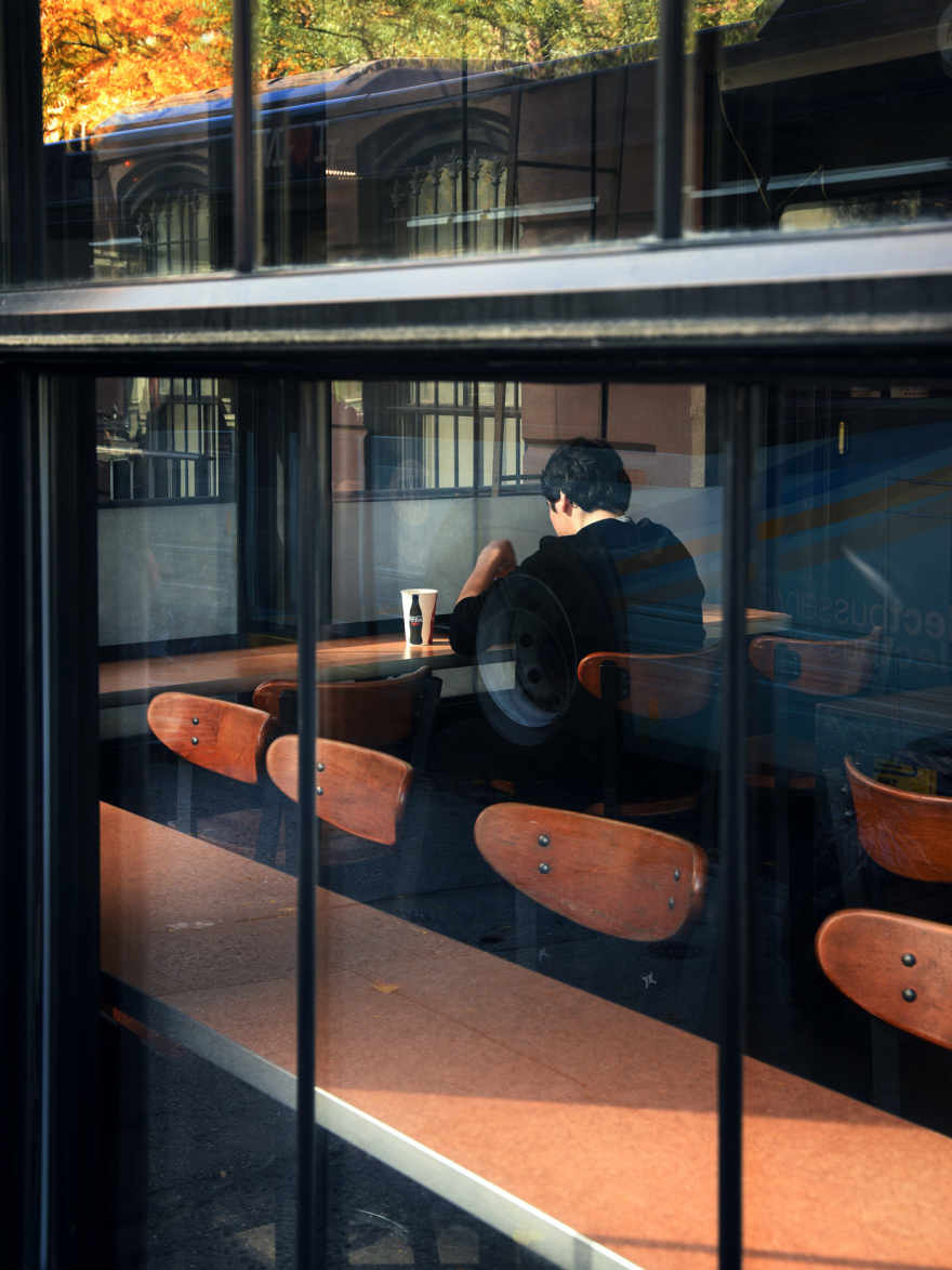 «Σταύρος Χαρισόπουλος: Common Factor» στο Χώρο Τέχνης της Εθνικής Ασφαλιστικής «ΣΤΟart ΚΟΡΑΗ»