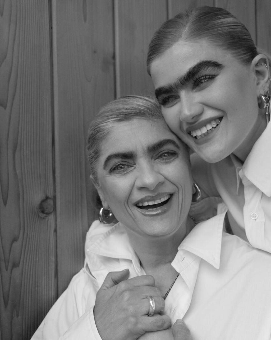 Σοφία Χατζηπαντελή: Δείτε πόσο μοιάζει στη μητέρα της