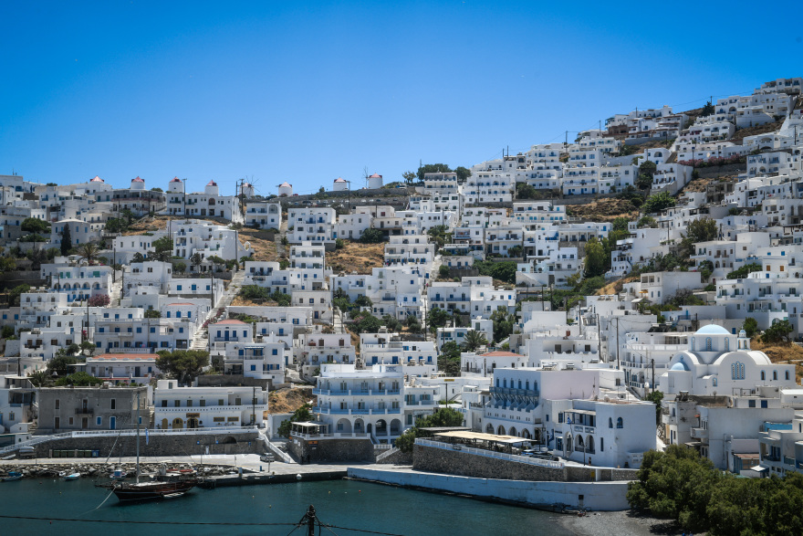 Αστυπάλαια, Νάξος και Ίος ξεχωρίζουν στην «πράσινη» λίστα του ισπανόφωνου National Geographic