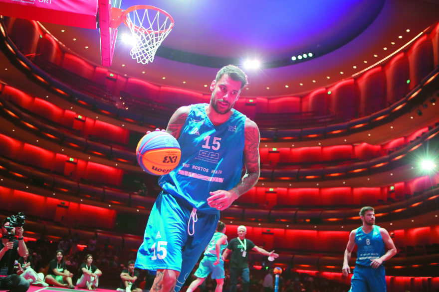 Γιώργος Πρίντεζης: Πήρε σκαφάκι και (επιτέλους) πήγε διακοπές με την οικογένειά του