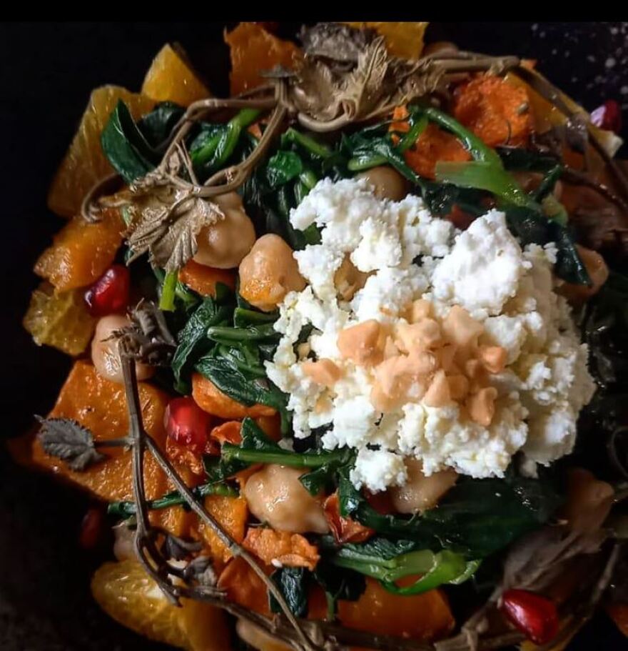 Μανώλης Παπουτσάκης: Ενας  φιλόσοφος  στην  κουζίνα