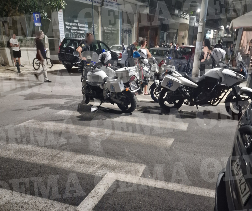 Θεσσαλονίκη: Μεθυσμένος γρονθοκόπησε υπεύθυνη καφενείου επειδή δεν του σέρβιραν αλκοόλ!