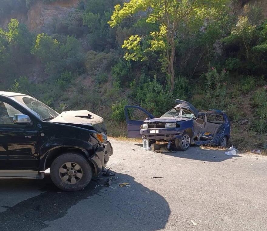 Βαρύ πένθος στην Κρήτη: Πώς έγινε το φρικτό τροχαίο με θύμα μία 15χρονη και έναν 23χρονο