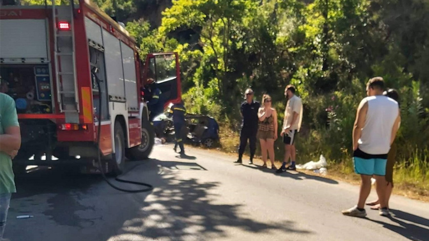 Τα πρόσωπα της τραγωδίας στην Κρήτη: Η βόλτα στη θάλασσα που στοίχισε τη ζωή στη 15χρονη και στον 23χρονο