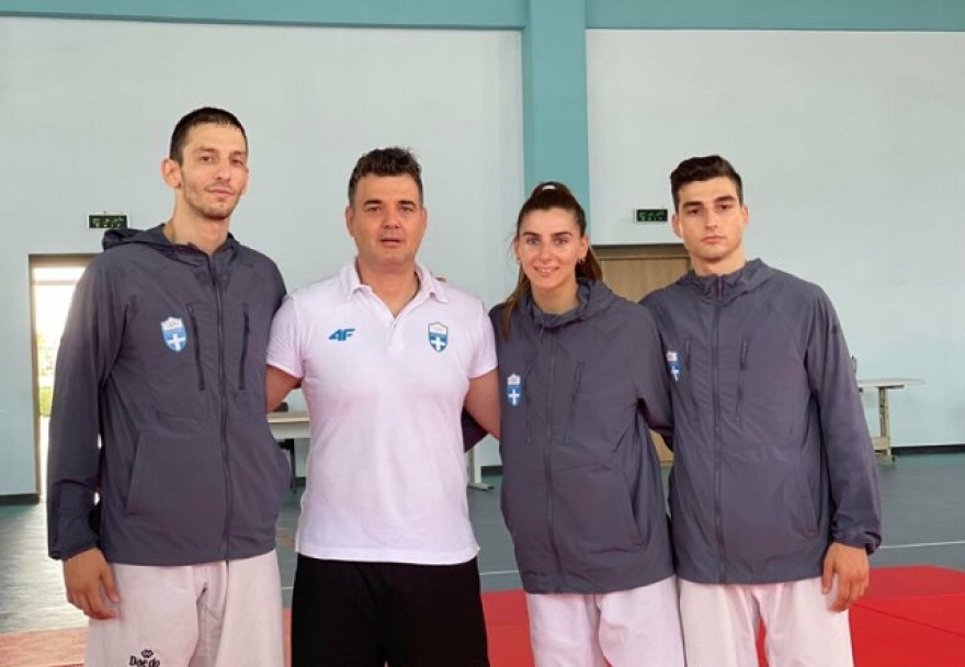 Μεσογειακοί Αγώνες: Χάλκινο στο τακεβοντό οι Τεληκωστόγλου και Χαμαλίδης στο Οράν