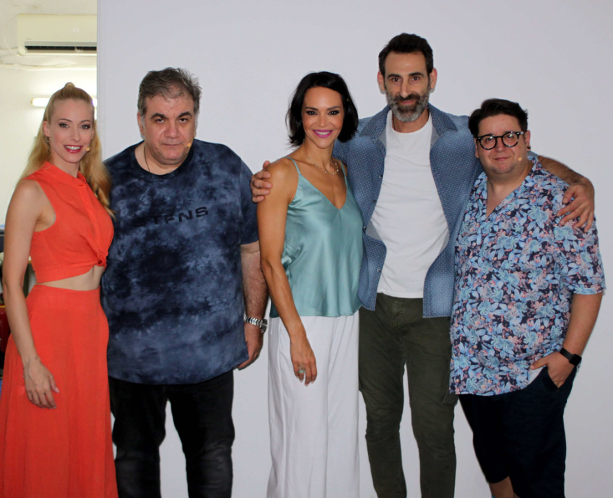 «Οι γείτονες από Πάνω» του Cesc Gay