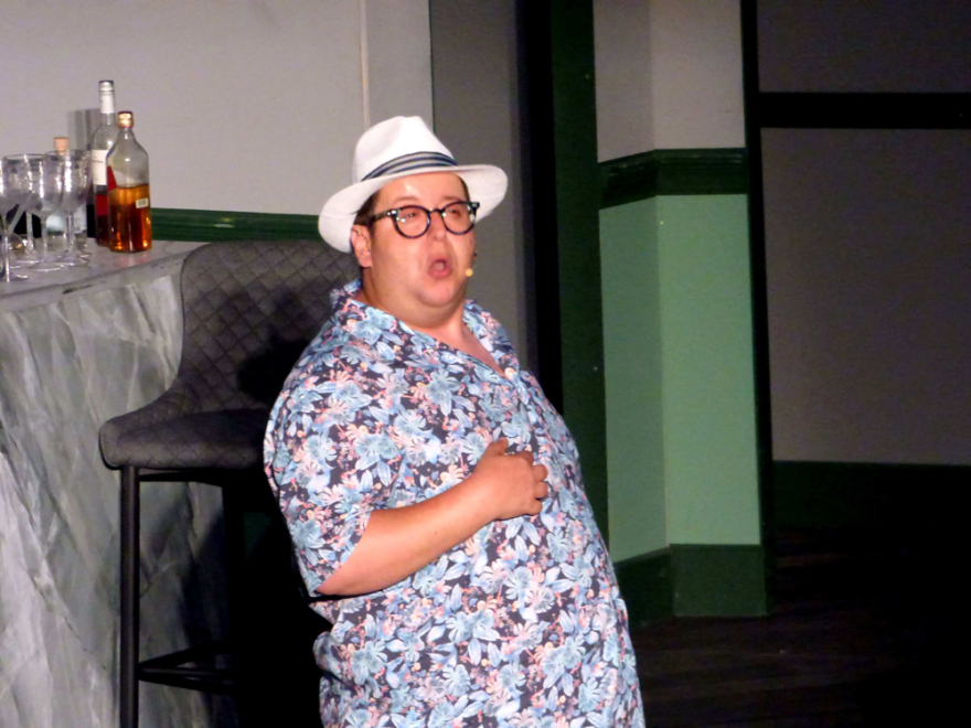 «Οι γείτονες από Πάνω» του Cesc Gay