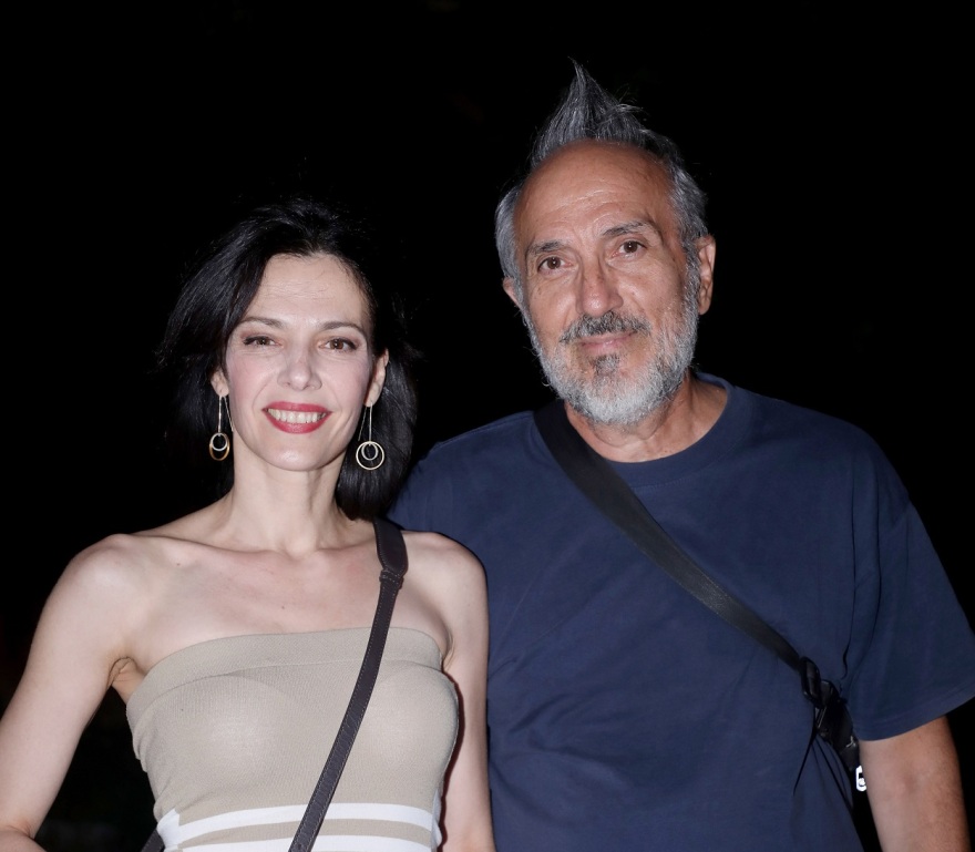 Μαρία Τζομπανάκη: Η έντονη αντίδρασή της όταν ρωτήθηκε για τους χωρισμούς ηθοποιών του Σασμού