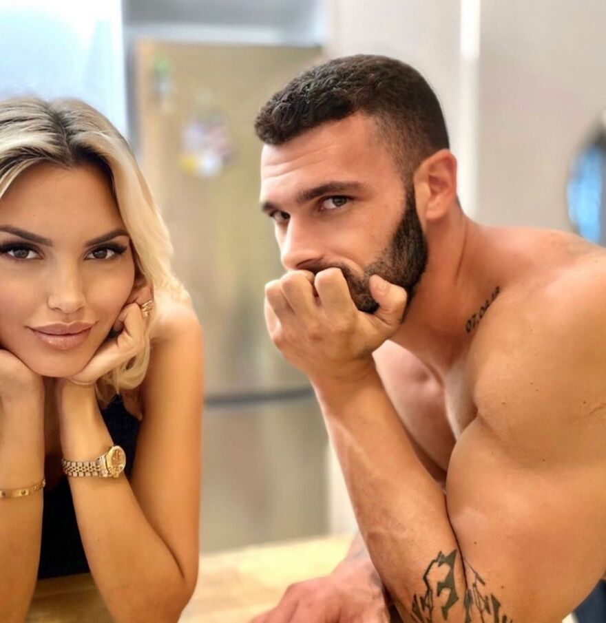 Αλεξάνδρα Παναγιώταρου: Η τρυφερή ανάρτηση για τον Στάθη Σχίζα - «Πόσο περήφανη με έχεις κάνει»