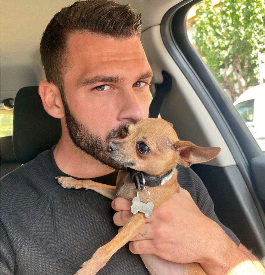 Αλεξάνδρα Παναγιώταρου: Η τρυφερή ανάρτηση για τον Στάθη Σχίζα - «Πόσο περήφανη με έχεις κάνει»