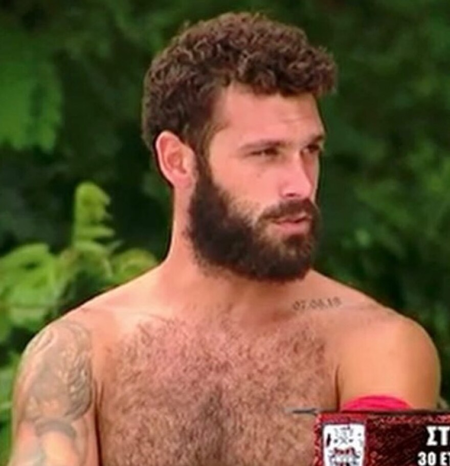 Αλεξάνδρα Παναγιώταρου: Η τρυφερή ανάρτηση για τον Στάθη Σχίζα - «Πόσο περήφανη με έχεις κάνει»