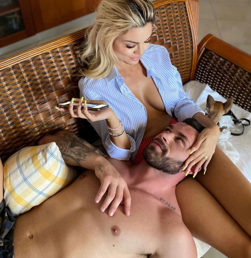 Αλεξάνδρα Παναγιώταρου: Η τρυφερή ανάρτηση για τον Στάθη Σχίζα - «Πόσο περήφανη με έχεις κάνει»