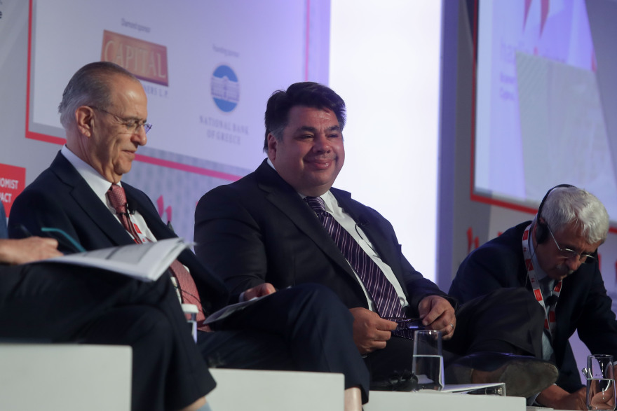 Νίκος Δένδιας στο συνέδριο του Economist: Στην ευρωπαϊκή ασφάλεια όσα θεωρούσαμε δεδομένα έχουν χαθεί