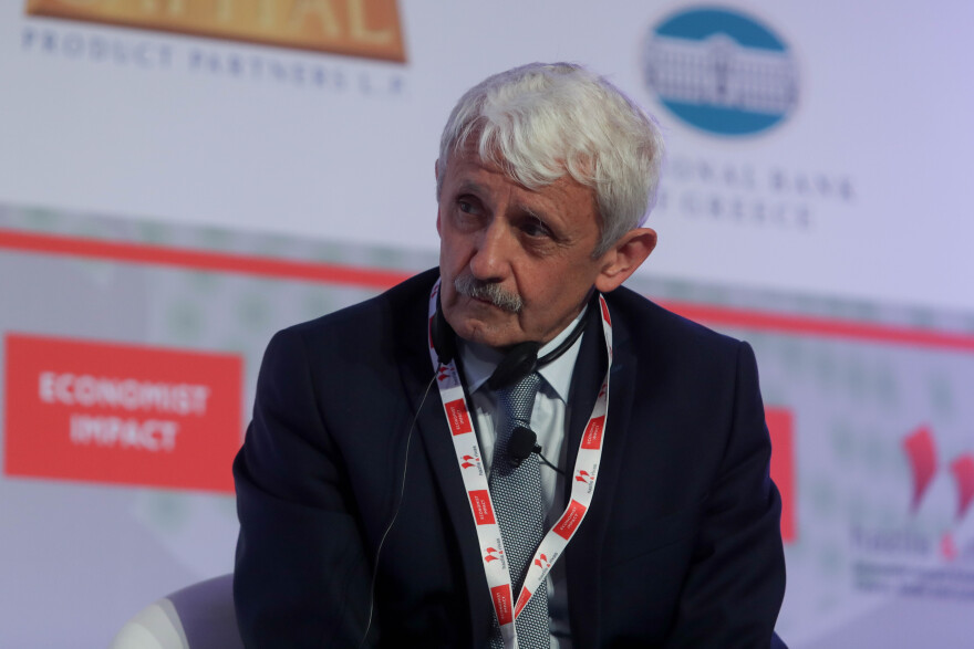 Νίκος Δένδιας στο συνέδριο του Economist: Στην ευρωπαϊκή ασφάλεια όσα θεωρούσαμε δεδομένα έχουν χαθεί