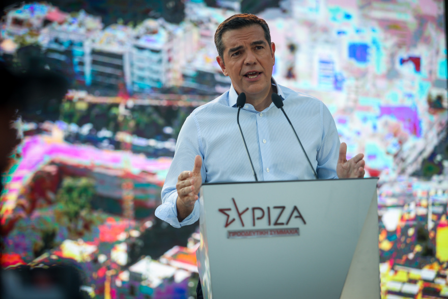 Τσίπρας: Στην Ελλάδα το 40% του πληθυσμού βρίσκεται σε δεινή στεγαστική κρίση