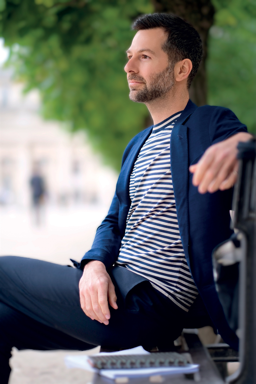 Χρήστος Μαρκογιαννάκης: Η (καλή) τέχνη του εγκλήματος