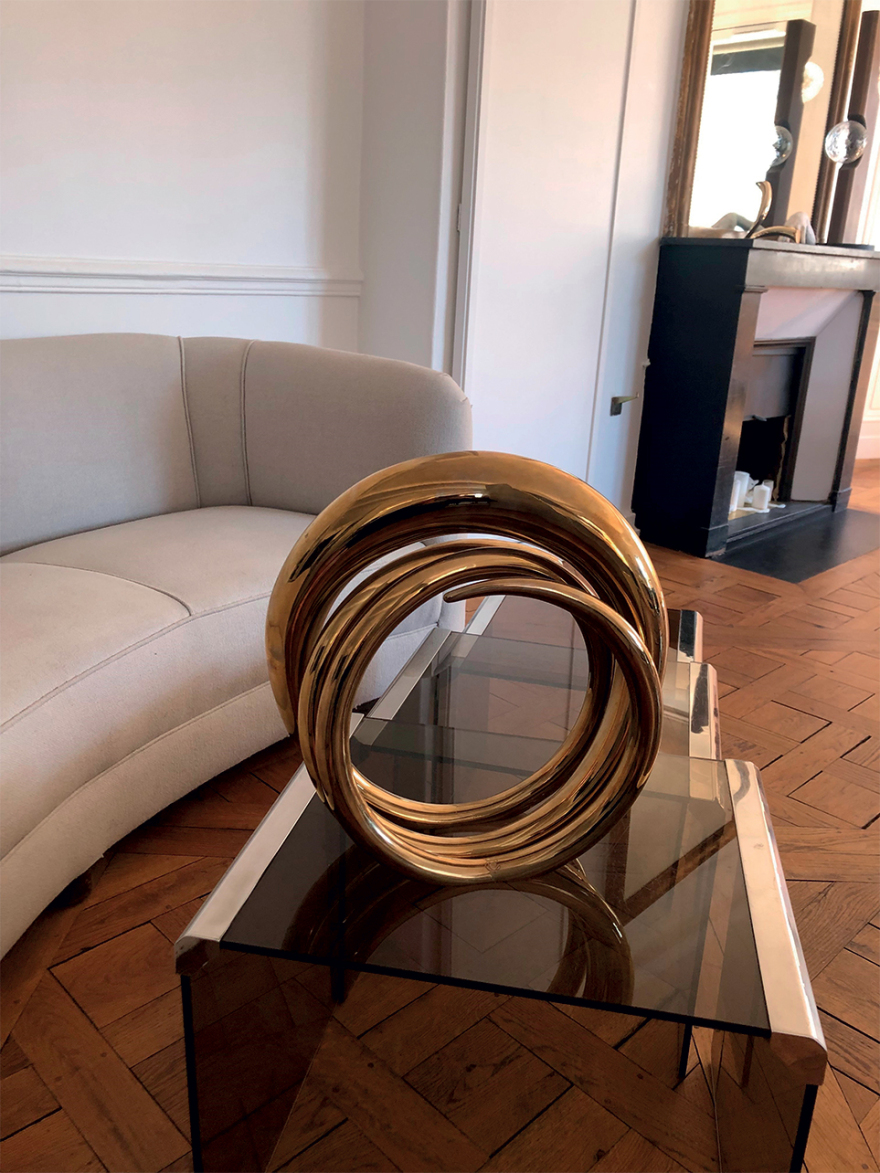 Charlotte Chesnais: Η δημιουργός των VIP κοσμημάτων