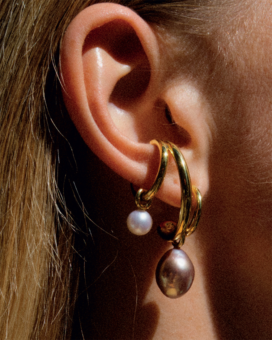 Charlotte Chesnais: Η δημιουργός των VIP κοσμημάτων