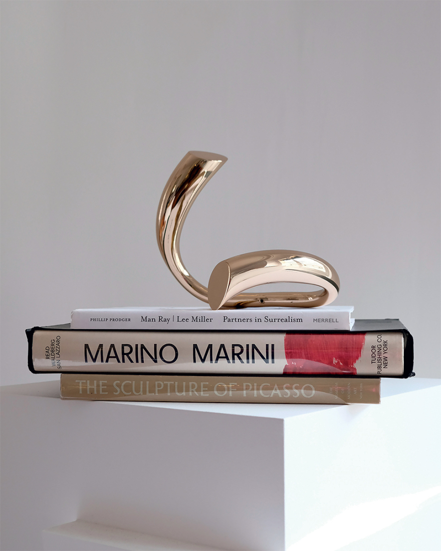 Charlotte Chesnais: Η δημιουργός των VIP κοσμημάτων